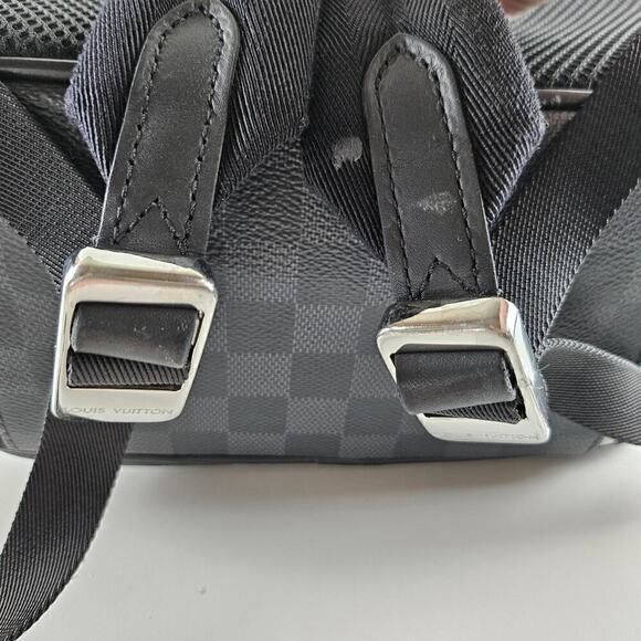 Louis Vuitton Michael Backpack NV2 Damier Graphite - Picture 7 of 12
